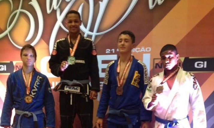 Campeonato de jiu jitsu vai reunir os melhores atletas de Franca e região