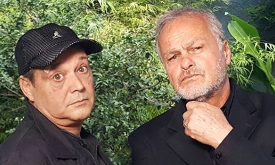 Ator Kadu Moliterno anuncia filme da dupla ‘Juba & Lula’, sucesso nos anos 80 na TV
