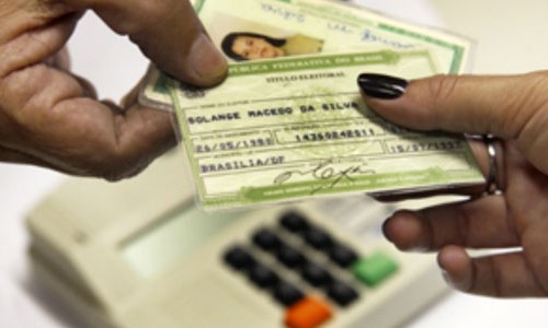 Prazo para registrar nome social no título de eleitor começa nesta terça, 03/04