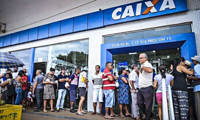 Caixa deverá pagar abonos do PIS não sacados nos últimos 5 anos