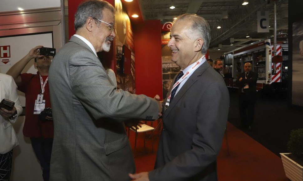 Márcio França coloca SP em pacto interestadual de Segurança Pública
