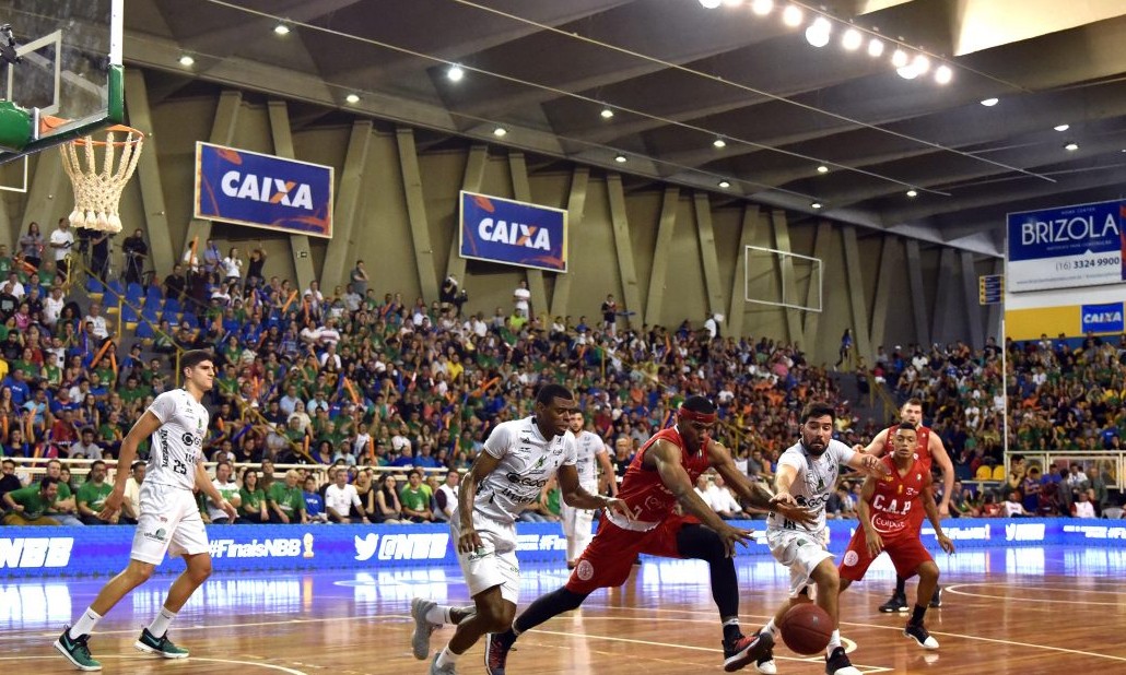 Paulistano e Bauru se enfrentam em semifinal que promete emoção