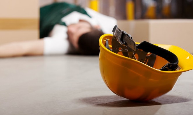 Acidentes de trabalho já causaram a morte de 653 pessoas em 2018