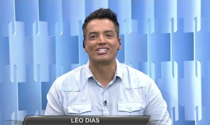 Jornalista e apresentador Léo Dias detona a atriz Bruna Marquezine na TV
