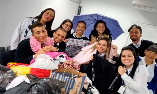 Poupatempo discute melhores práticas da Campanha do Agasalho