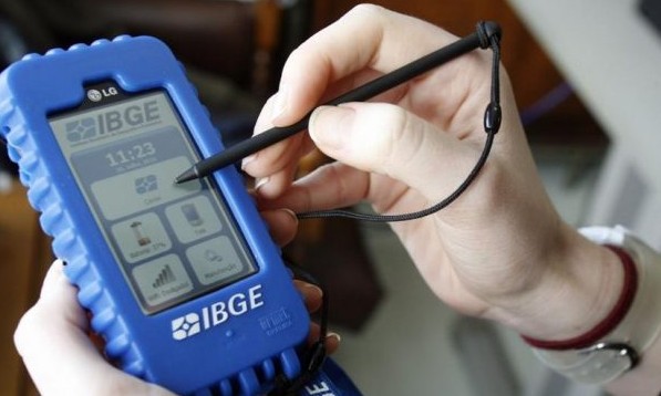 IBGE abrirá novo concurso com 1,8 mil vagas com salários de até R$ 7.458,49