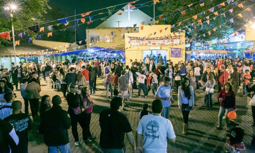 Igreja São Sebastião vai realizar quermesse com diversas atrações