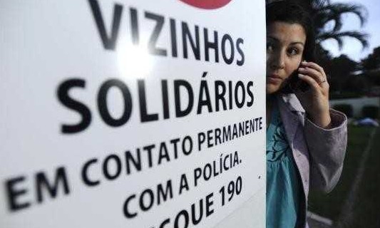 Prefeitura de Guaíra segue apoiando programa “Vizinhança Solidária” da PM