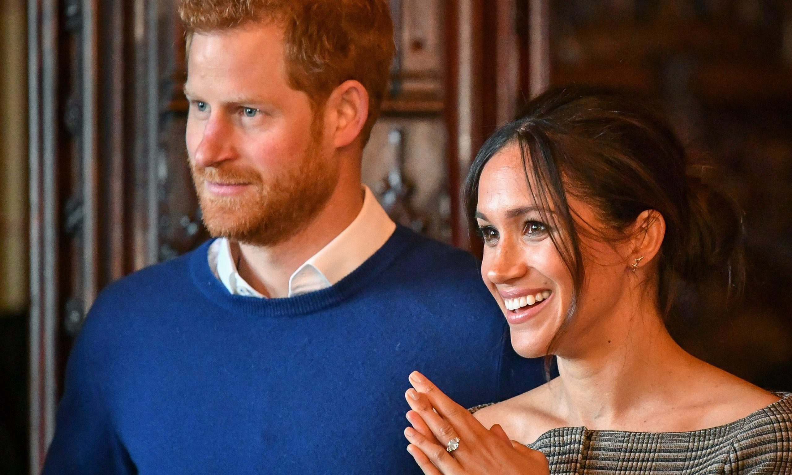 Após polêmica sobre fotos, pai de Meghan Markle desiste de ir ao casamento