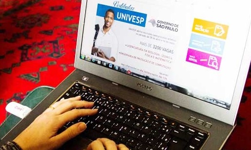 Univesp: inscrições para Vestibular do 2º semestre começam na segunda