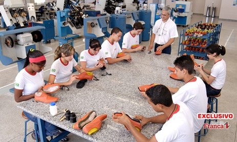 Cursos do SENAI abrem inscrições em Franca. Garanta sua vaga!