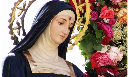 Santa Rita de Cássia, a fé e devoção da santa das causas impossíveis