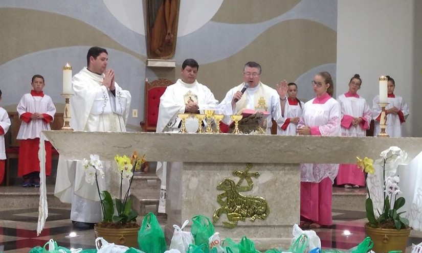 Paróquia São Benedito, em Franca, realiza novena até dia 19 de maio