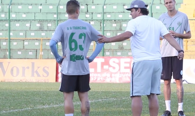Francana dá ingressos de presente para as mamães na partida deste domingo