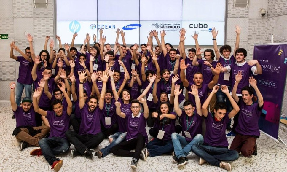 Maratona de aplicativos: inscrições de estudantes seguirão até 25 de maio