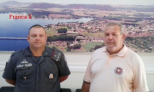 Sargento que comanda Polícia Militar em Rifaina será homenageado hoje