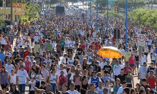 36º Passeio Franca-Restinga deve atrair mais de 15 mil pessoas neste domingo, 06
