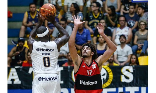 Mogi bate o Flamengo em plena Arena Carioca e está a só uma vitória da final