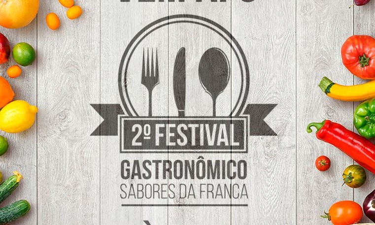 Começa dia 28 a 2ª edição do Festival Gastronômico Sabores de Franca