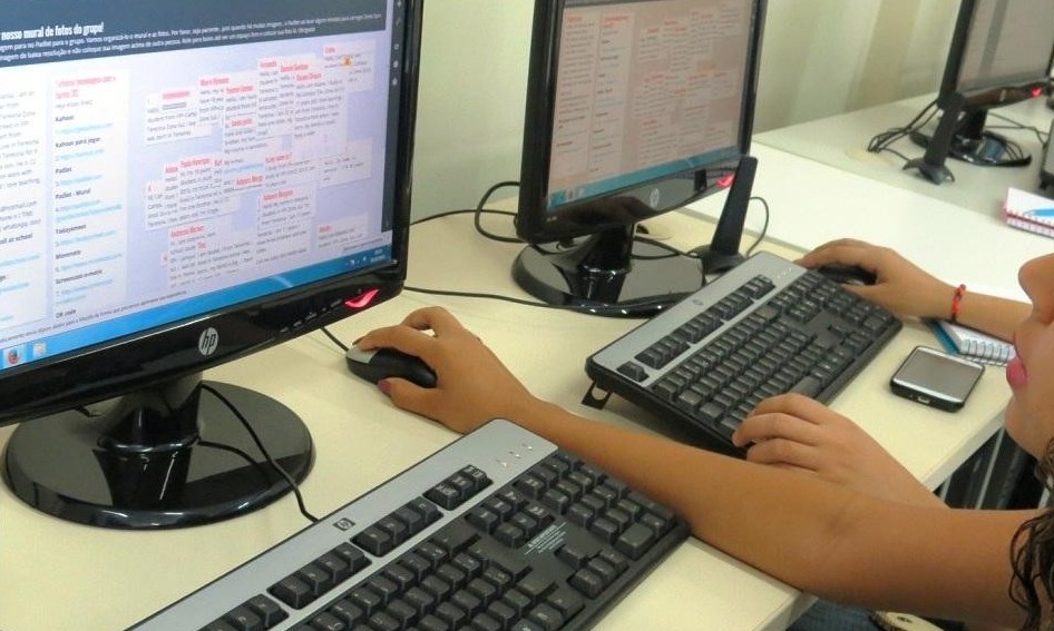 Projeto que usa tecnologias digitais em sala de aula será lançado nesta quarta, 23