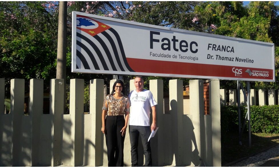 Vereadora enaltece Fatec pela organização da 10ª edição da Tech Week