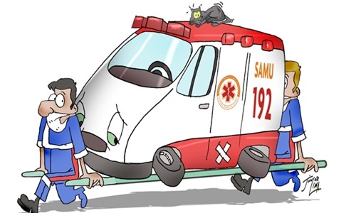 Saúde de Franca suspende transporte cotidiano e só faz urgência e emergência