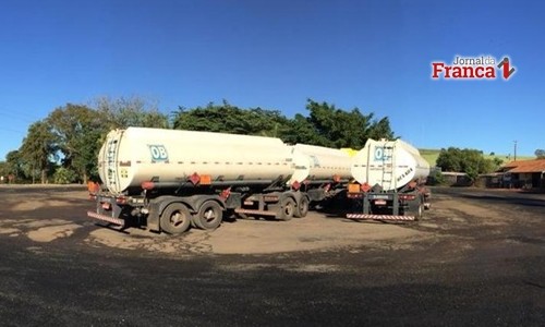 Mais seis são presos por furto de combustível em Usina de Patrocínio