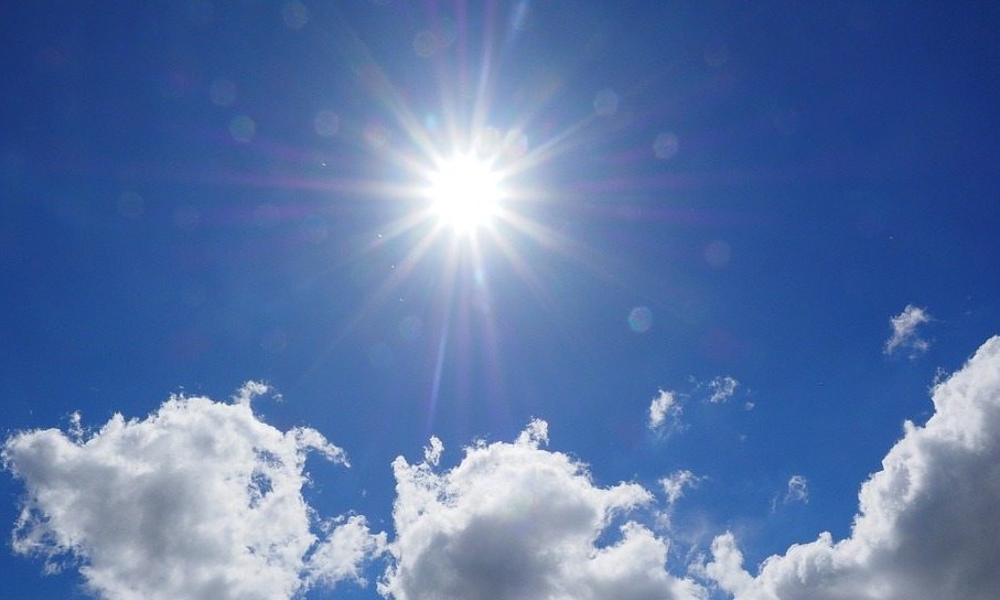 Temperatura sobe um pouco nessa quarta-feira, 23 de maio, em Franca
