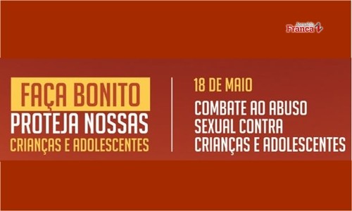 Franca debate medidas de combate ao abuso sexual a crianças e adolescentes