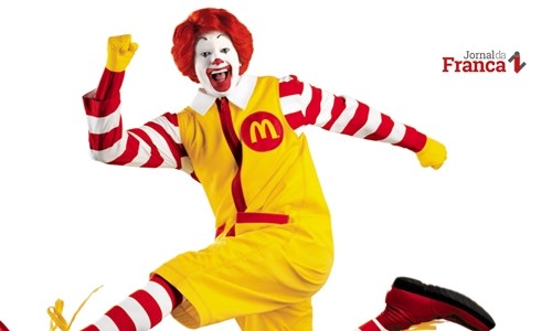 Justiça suspende “Shows do Ronald McDonald” em creches e escolas do Estado