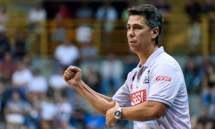 Sesi Franca Basquete apresenta comissão técnica para temporada 2018/2019