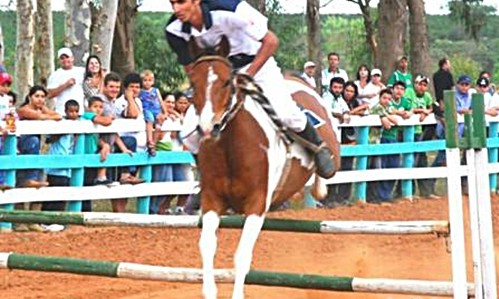 Líder Ibiraci enfrenta Cristais em clássico da 3ª rodada das Hípicas neste domingo
