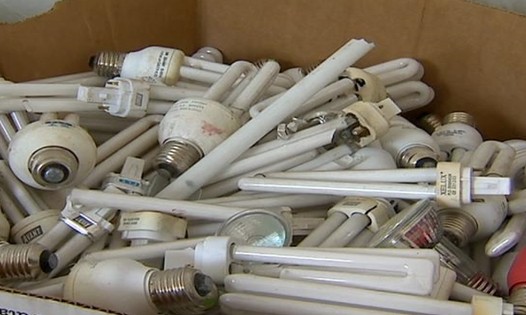 Franca passa a contar com cinco locais de descarte para lâmpadas fluorescentes