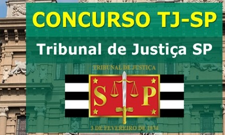 Resultado do concurso TJ-SP 2018 para Escrevente sai até junho, segundo Vunesp