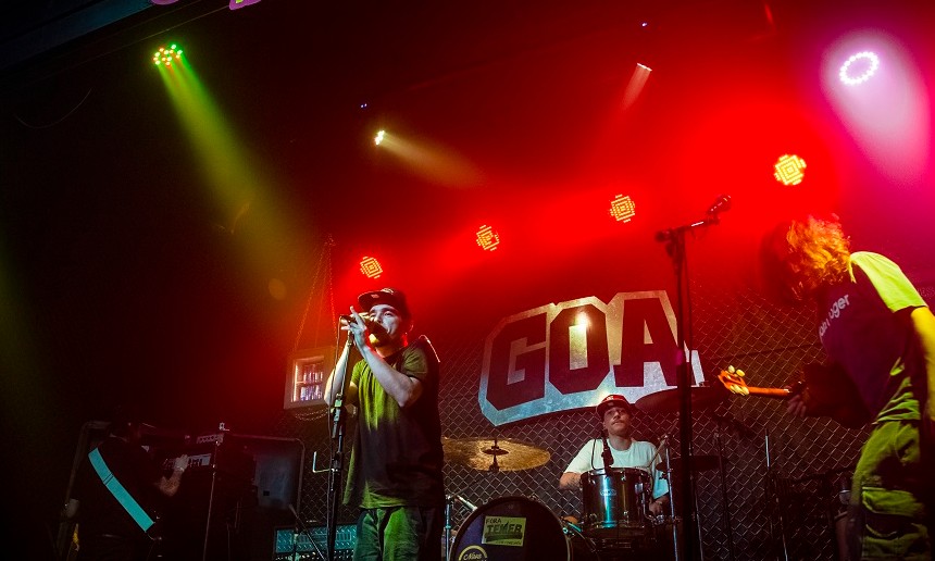 João Rock 2018 anuncia as três finalistas do Concurso de Bandas do festival