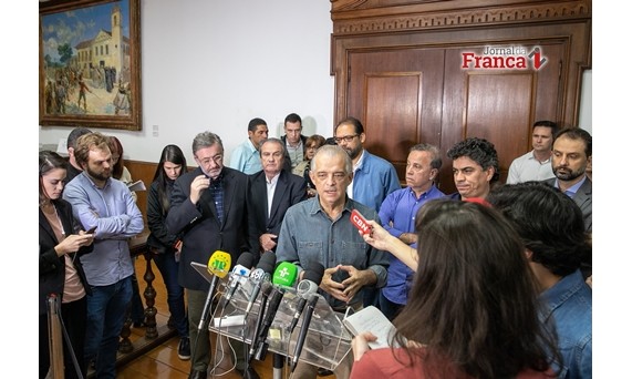 Governador de SP reafirma acordo com caminhoneiros e prossegue conversas