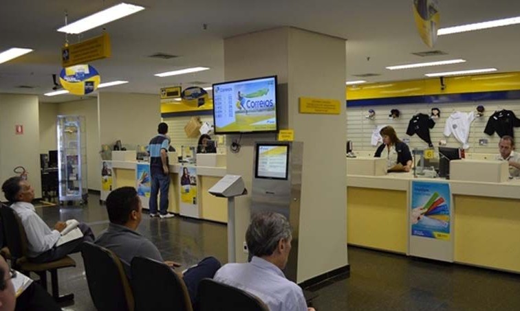 Correios fecharão 523 agências e demitirão 5,3 mil funcionários no país