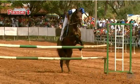 Cristais bate Ibiraci, Cássia também vence e assume liderança das Hípicas