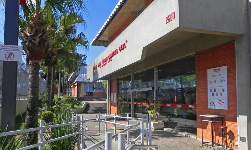 Senai mantém inscrições abertas para cursos até o próximo dia 27 de maio