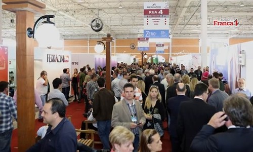 Mercado externo é estrela no Salão Internacional do Couro e do Calçado