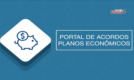 Começa a funcionar portal de acordos em ações de planos econômicos