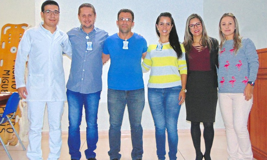 Santa Casa divulga nova formação da Comissão de Prevenção de Acidentes