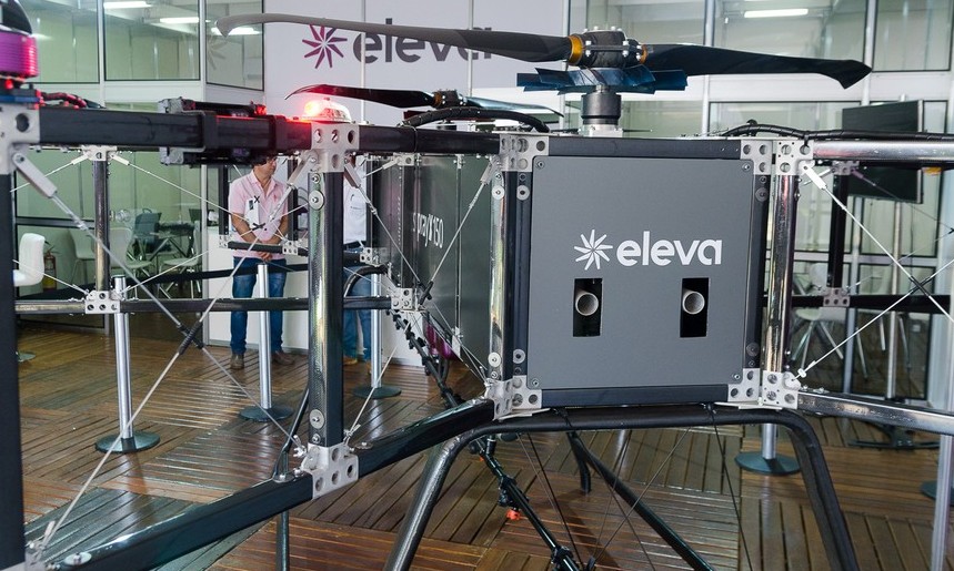 Superdrone pulverizador deve ser vendido por R$ 400 mil no ano que vem