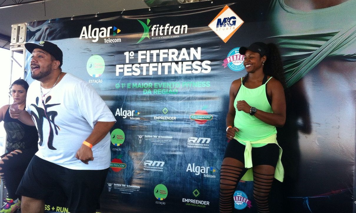 2º Fitfran Fest Fitness é lançado pela ACIF em Franca e acontece dia 26