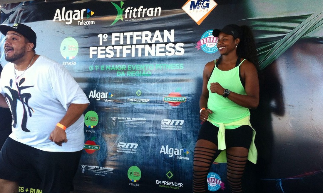 2ª edição do Fitfran Fest Fitness acontece neste sábado, 26, em Franca