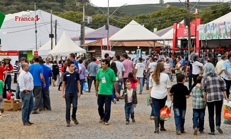 Mapeamento do parque cafeeiro de Minas será apresentado na Expocafé