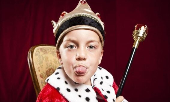 Síndrome do Imperador: quando seu filho se torna um pequeno tirano