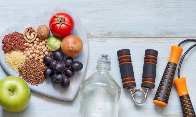 Alimentação pode e deve ser uma grande aliada da performance física