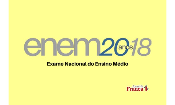 Inscrições para o Enem 2018 começam nesta segunda-feira (7)