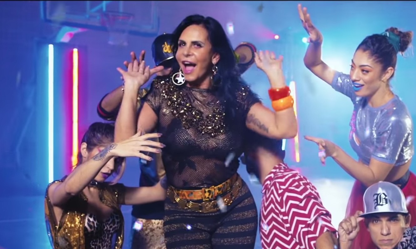 Reality show de Gretchen no Multishow faz cantora faturar alto com publicidade